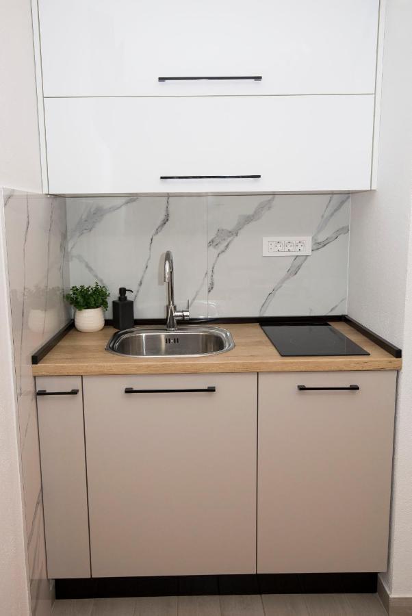 Apartment Maya Bellissima Tugare Eksteriør billede