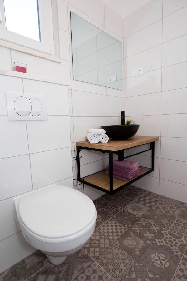 Apartment Maya Bellissima Tugare Eksteriør billede