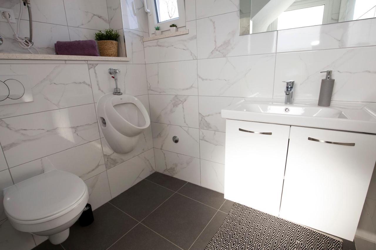 Apartment Maya Bellissima Tugare Eksteriør billede