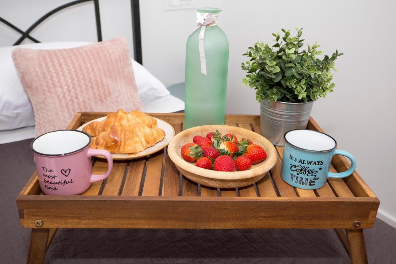 Apartment Maya Bellissima Tugare Eksteriør billede