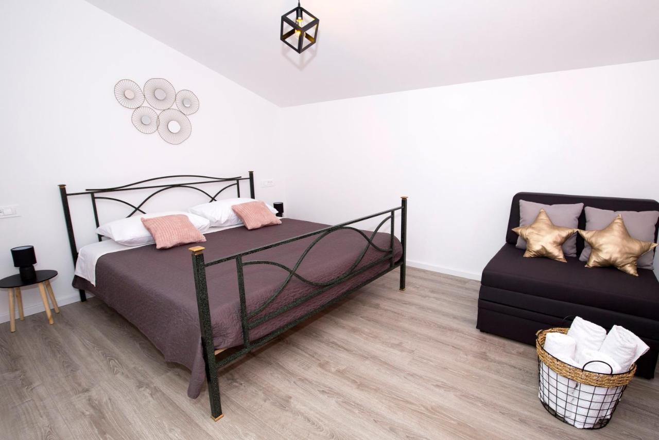 Apartment Maya Bellissima Tugare Eksteriør billede